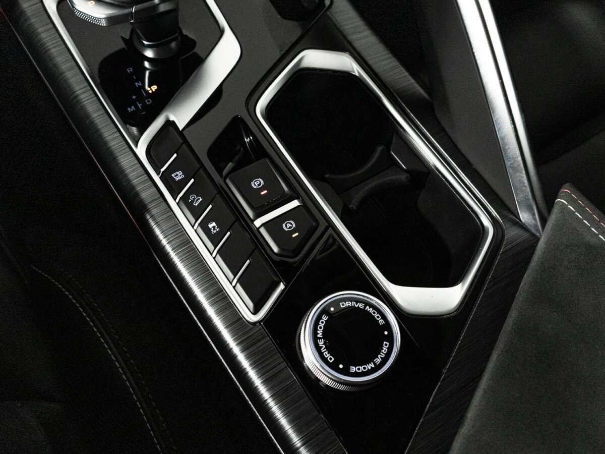 Geely Tugella, 2021 Фото №21
