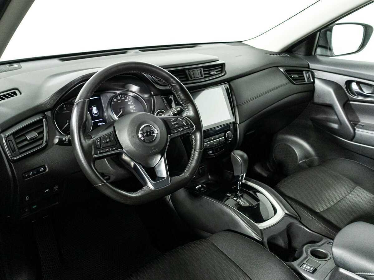 Nissan X-Trail, 2018 Фото №11