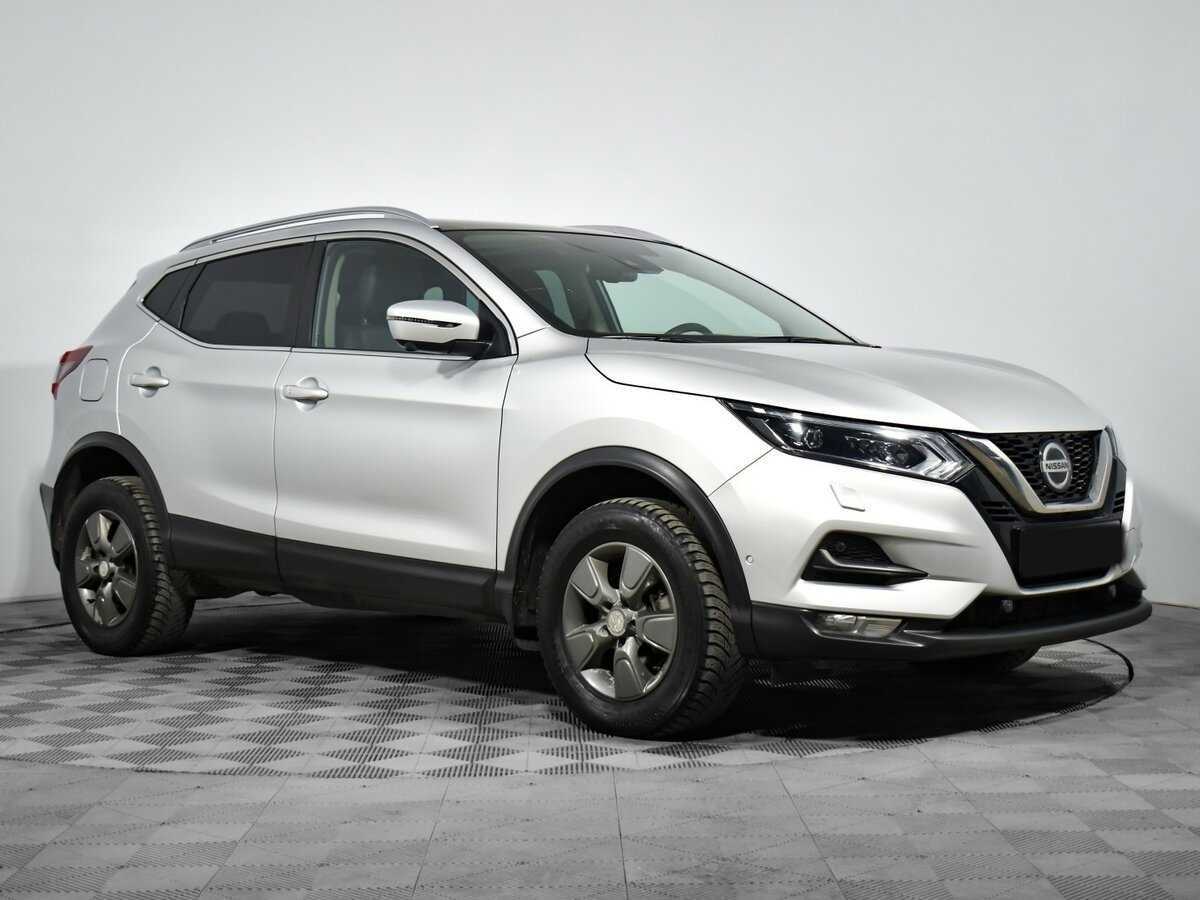 Nissan Qashqai, 2021 - 97 425 км. | Фото №3