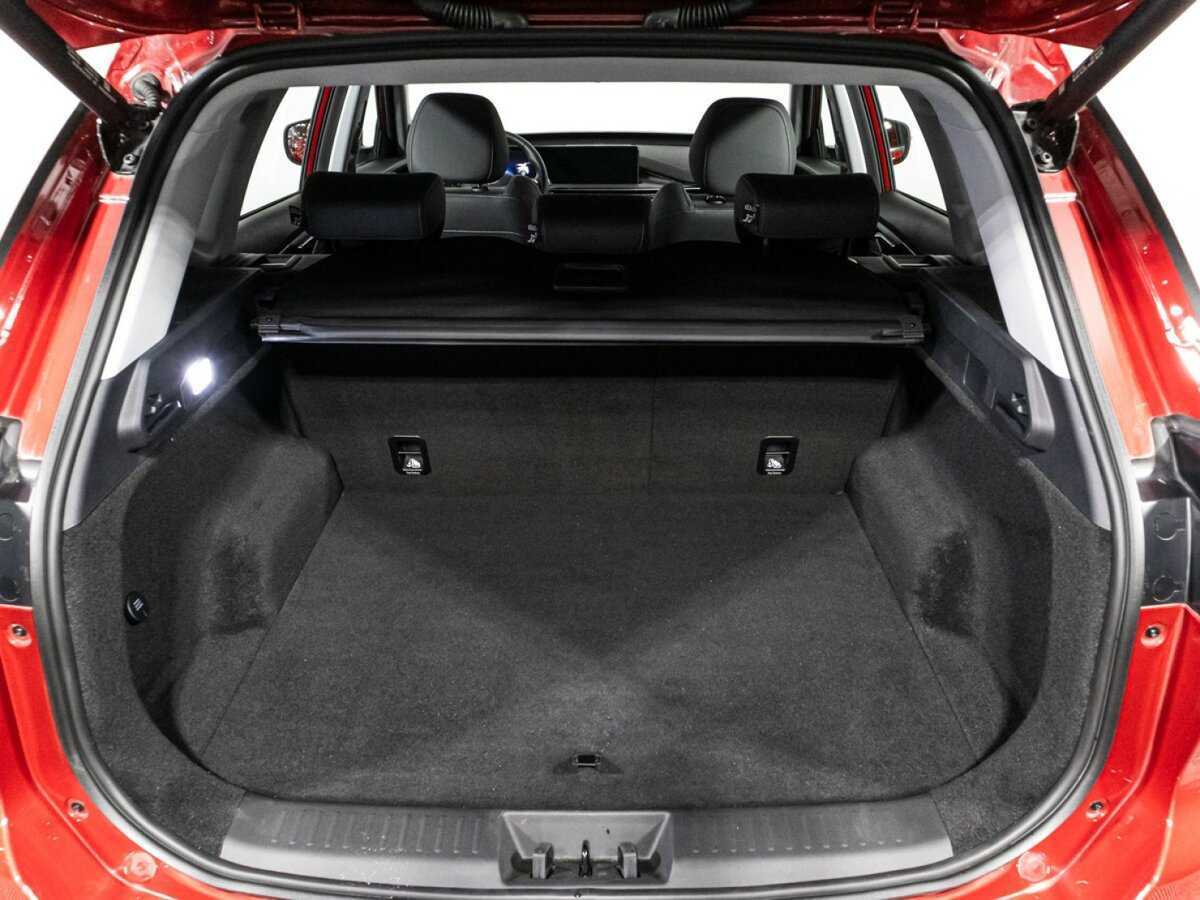 Chery Tiggo 7 Pro Max, 2023 Фото №15