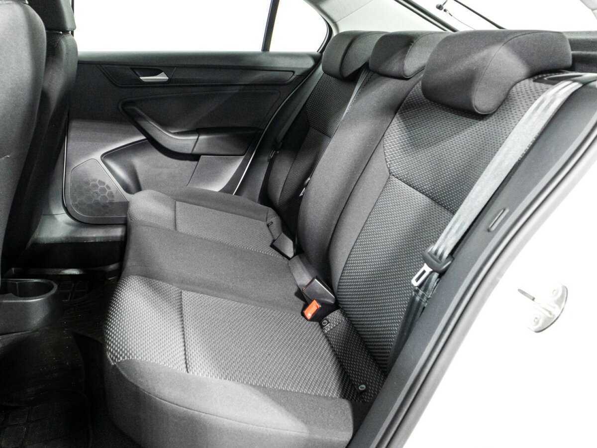 Volkswagen Polo, 2020 Фото №10