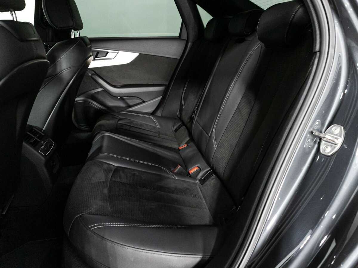 Audi A4, 2017 Фото №10