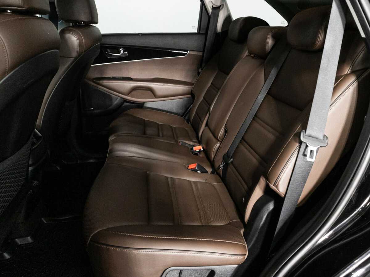 Kia Sorento, 2018 Фото №10