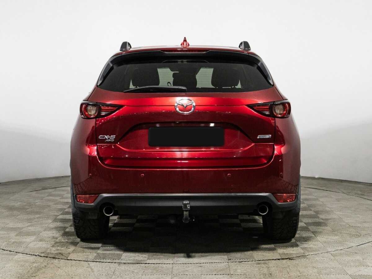 Mazda CX-5, 2017 - 114 810 км. | Фото №6