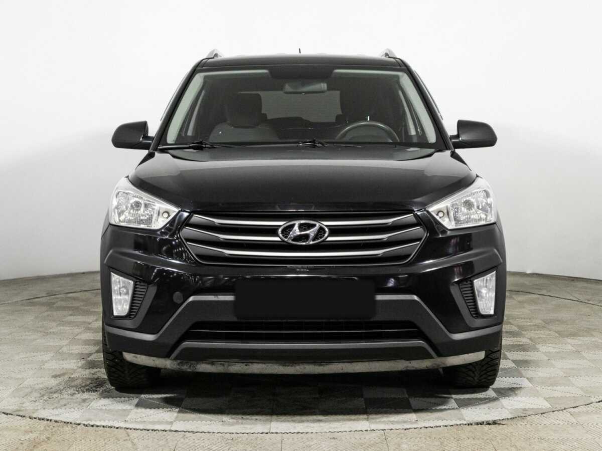 Hyundai Creta, 2016 Фото №2