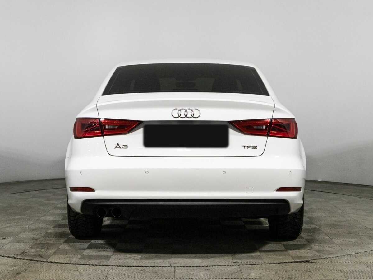 Audi A3, 2015 - 124 165 км. | Фото №6