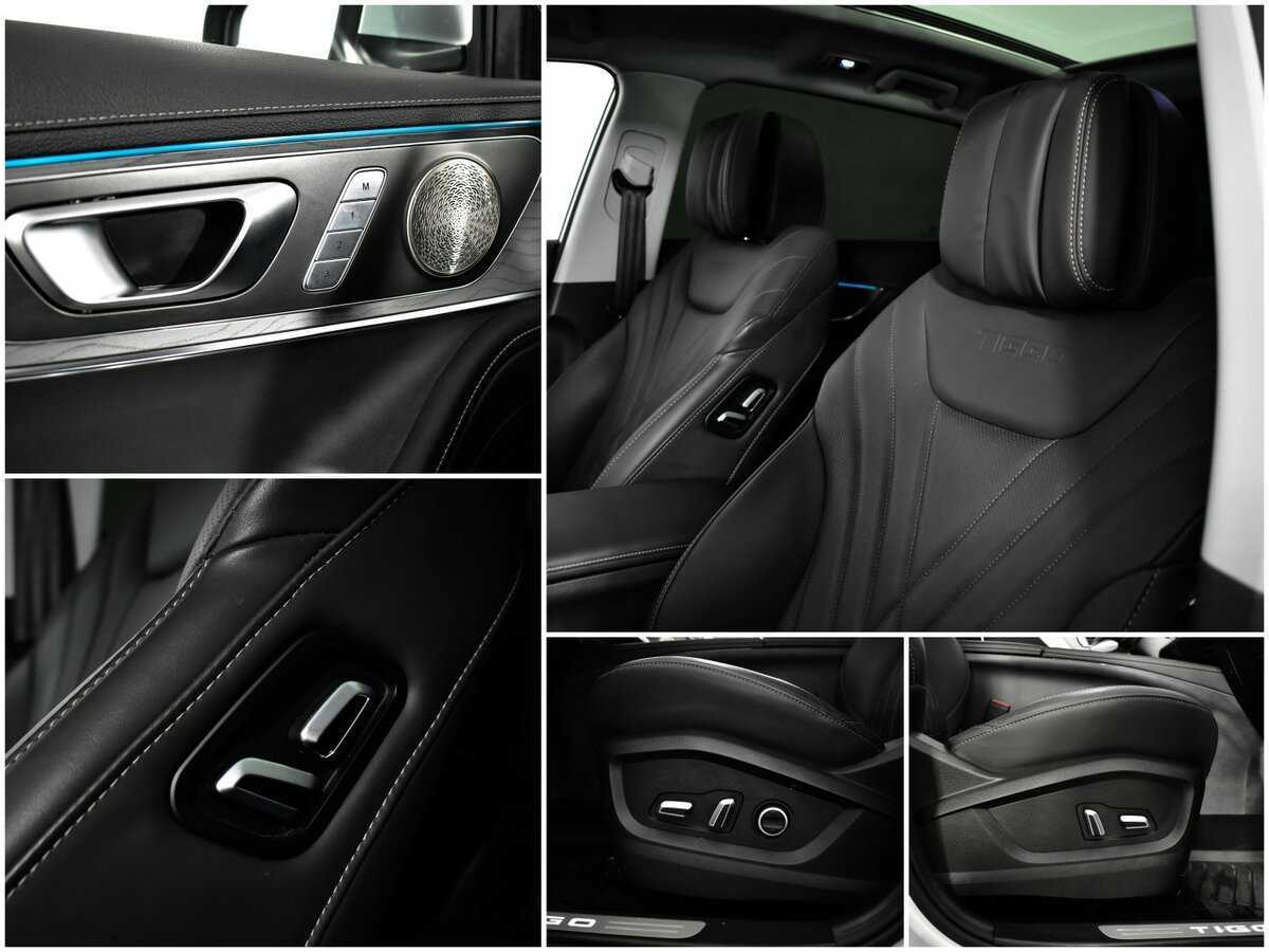 Chery Tiggo 8 Pro Max, 2023 Фото №18