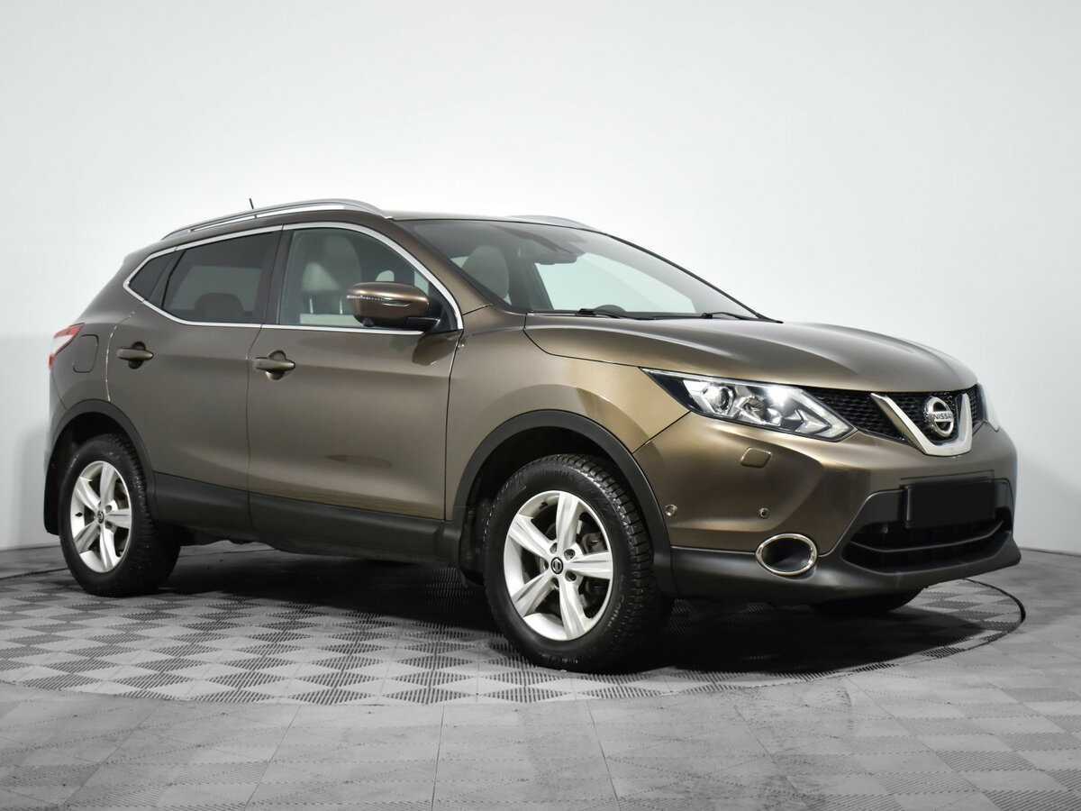 Nissan Qashqai, 2014 Фото №3
