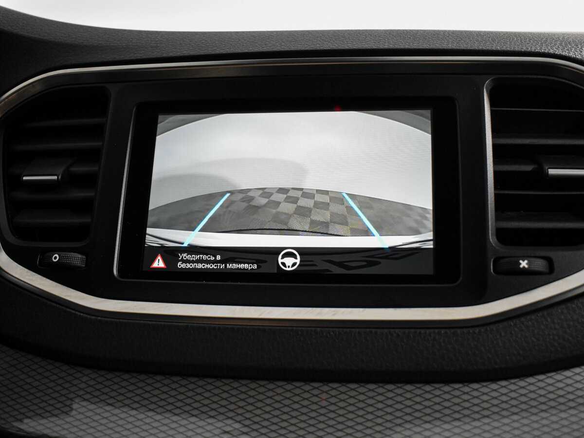 Lada (ВАЗ) Vesta, 2023 Фото №19