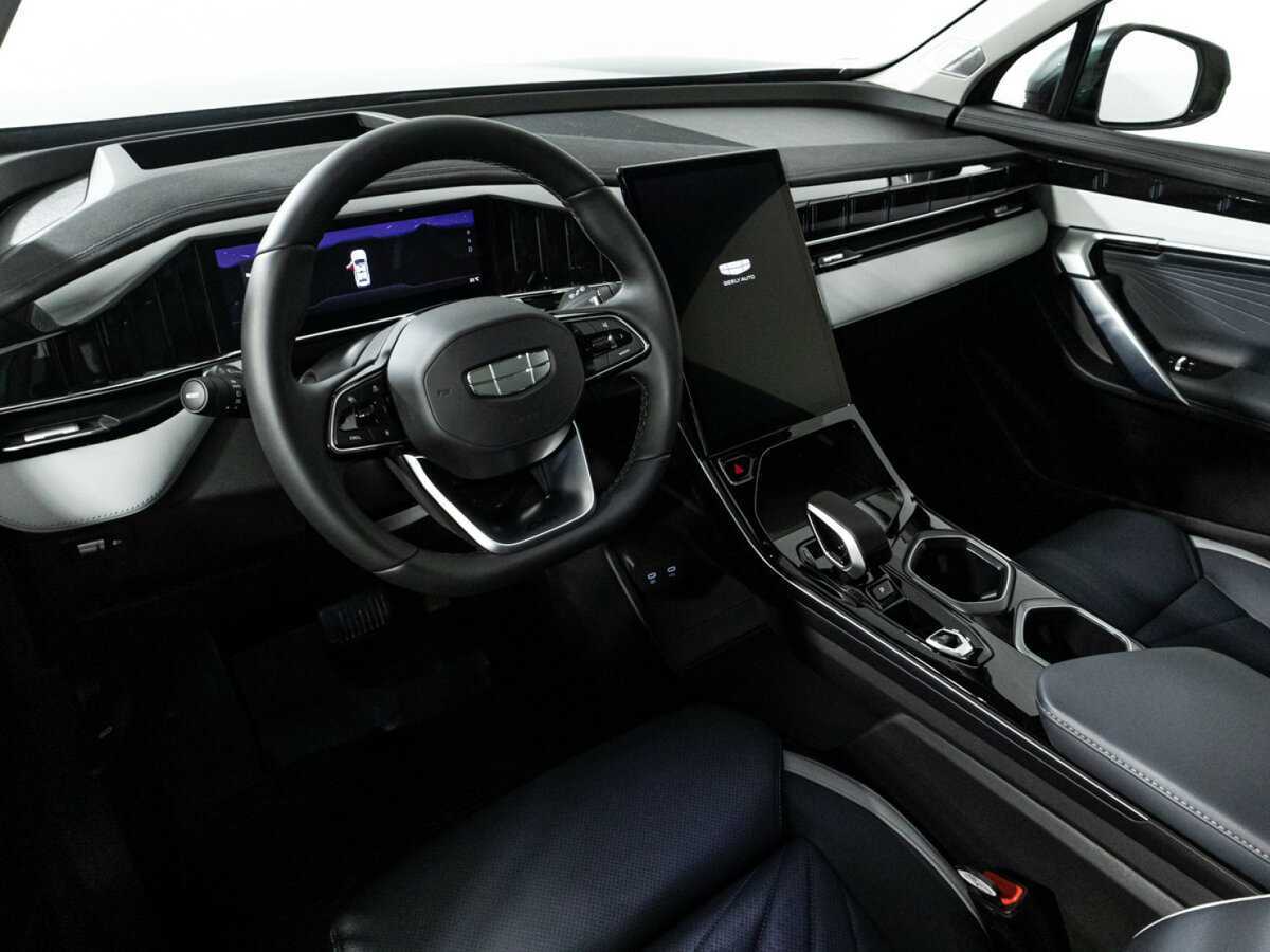 Geely Atlas, 2024 Фото №11