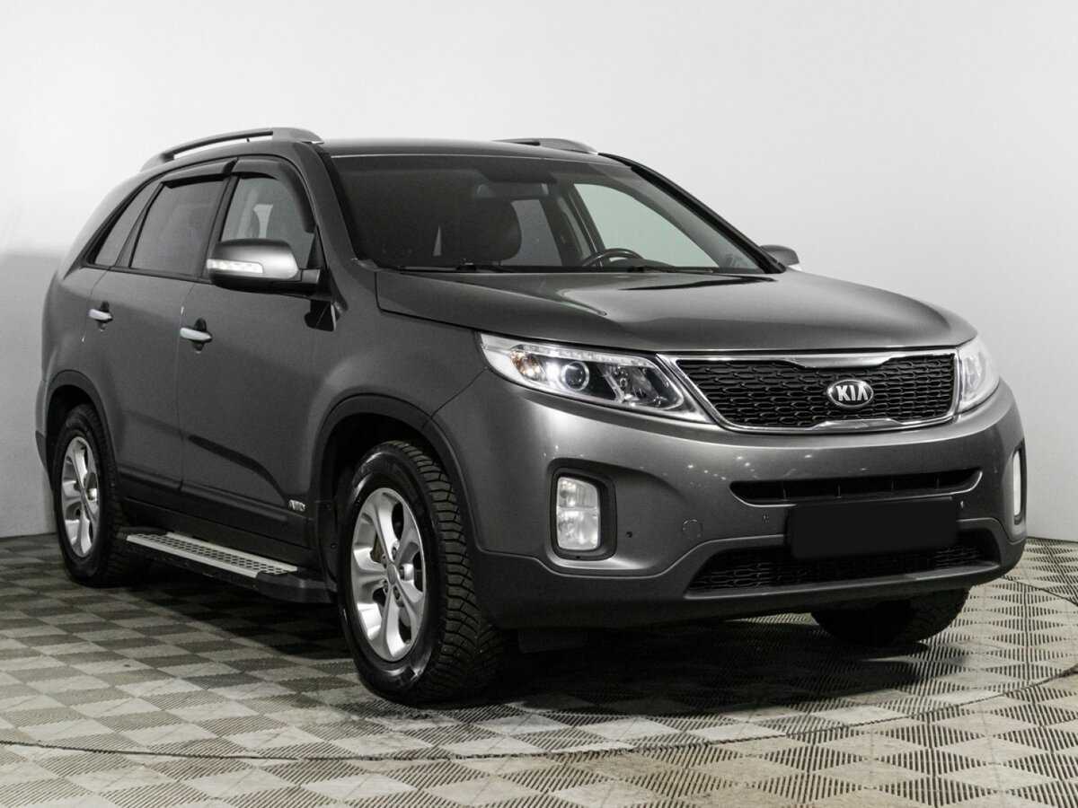 Kia Sorento, 2019 - 116 304 км. | Фото №3