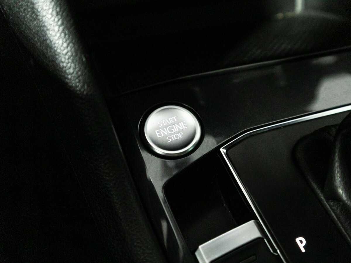 Volkswagen Tiguan, 2019 Фото №19