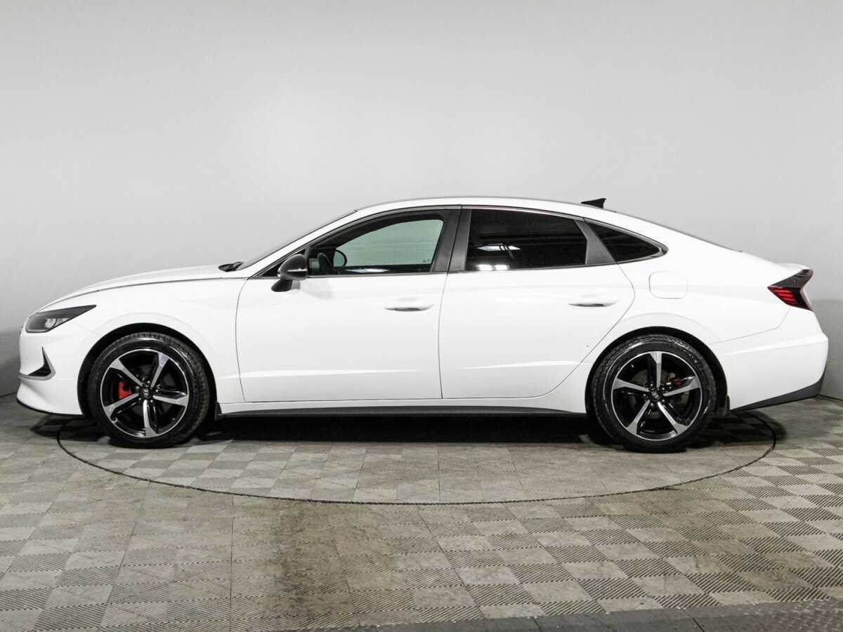 Hyundai Sonata, 2021 - 70 228 км. | Фото №8