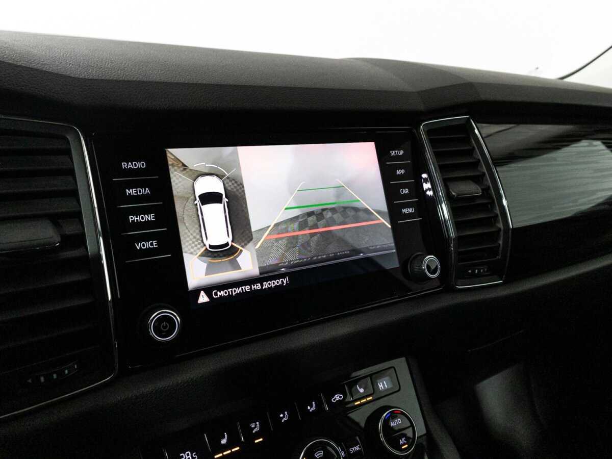 Skoda Kodiaq, 2017 Фото №19