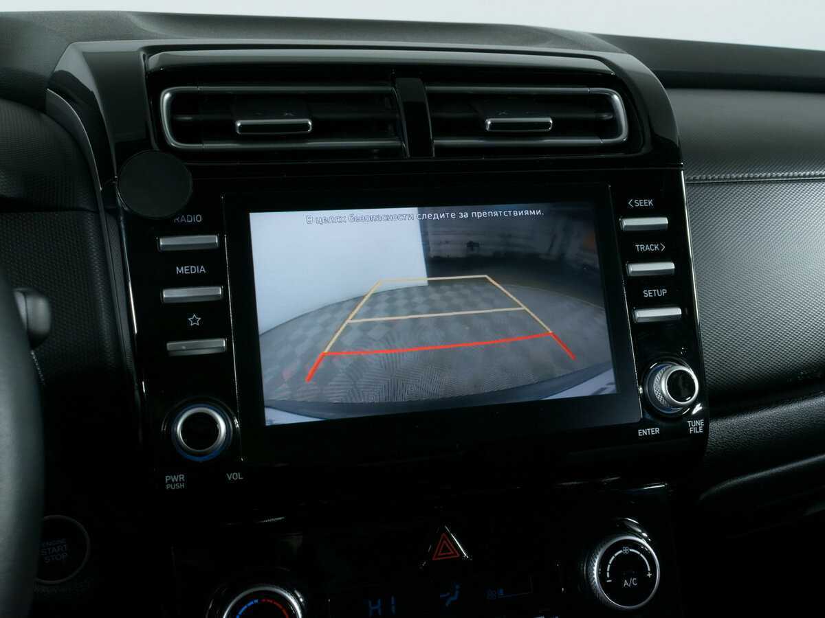 Hyundai Creta, 2021 Фото №16