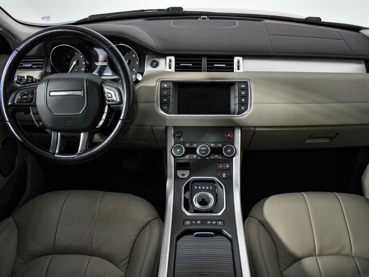 Land Rover Range Rover Evoque, 2016 Фото №17