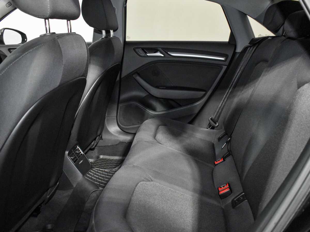 Audi A3, 2018 Фото №13