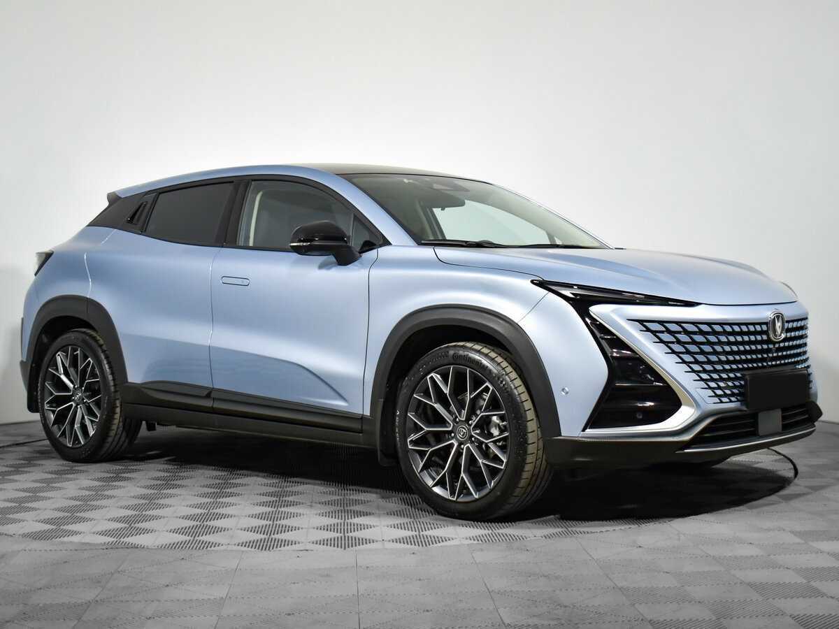 Changan UNI-T, 2024 - 2 626 км. | Фото №2