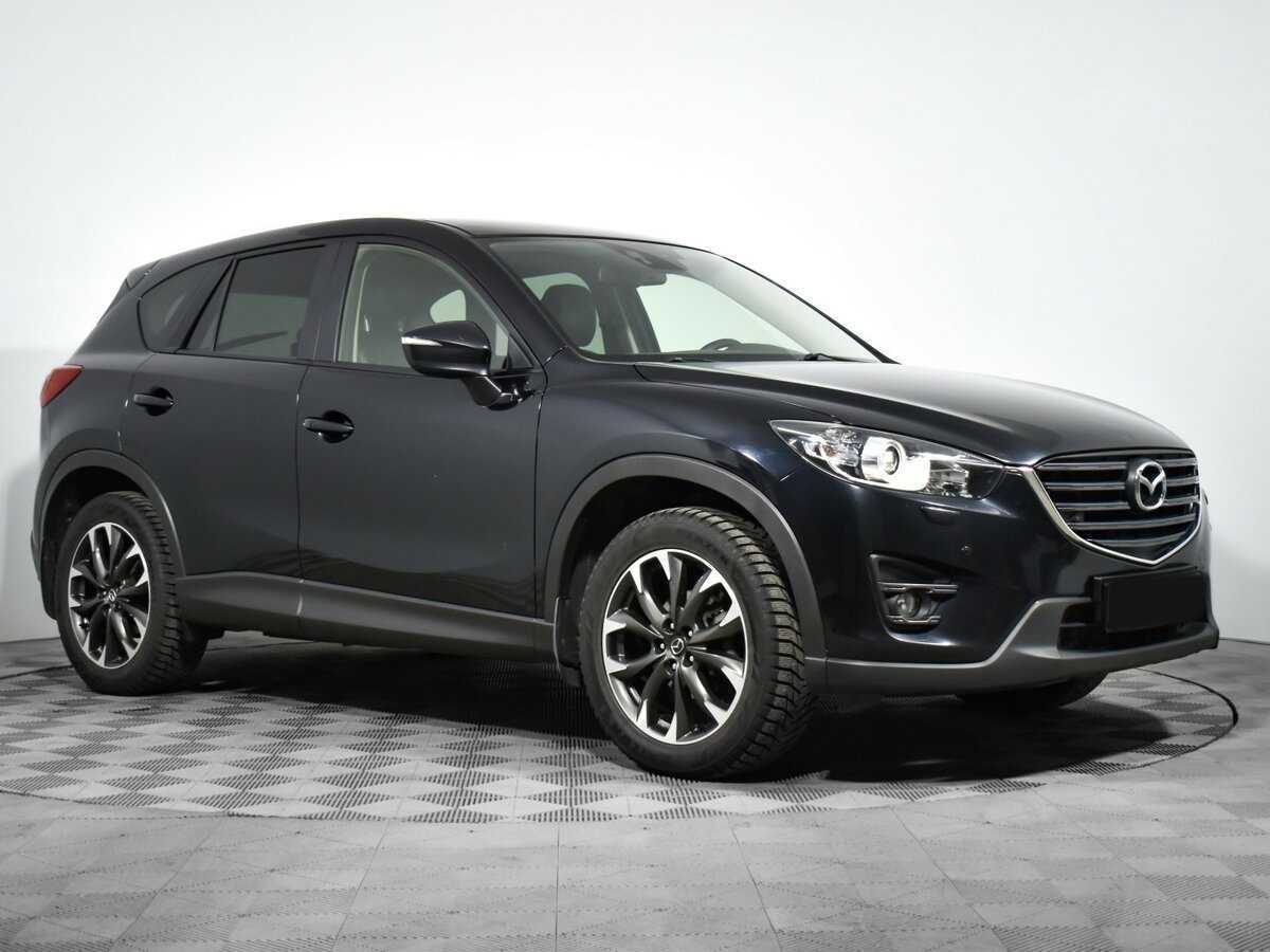 Mazda CX-5, 2015 - 155 760 км. | Фото №3
