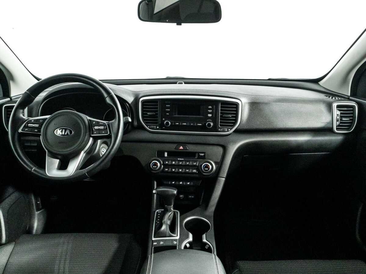 Kia Sportage, 2021 Фото №13