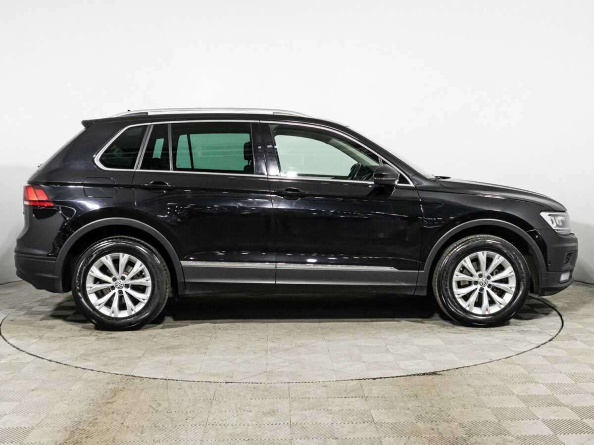 Volkswagen Tiguan, 2017 - 146 068 км. | Фото №4