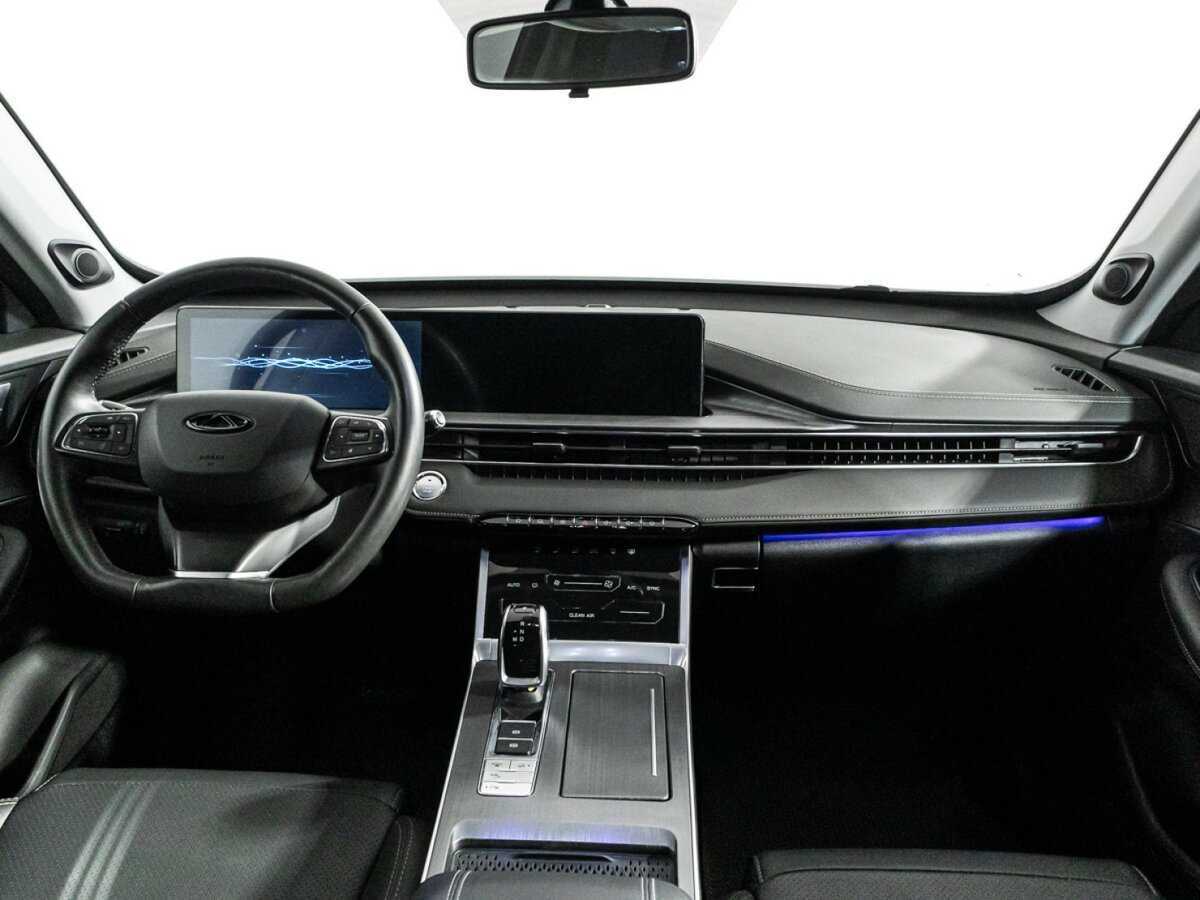 Chery Tiggo 7 Pro Max, 2023 Фото №13
