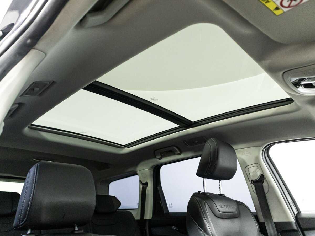 Exeed VX, 2021 Фото №20