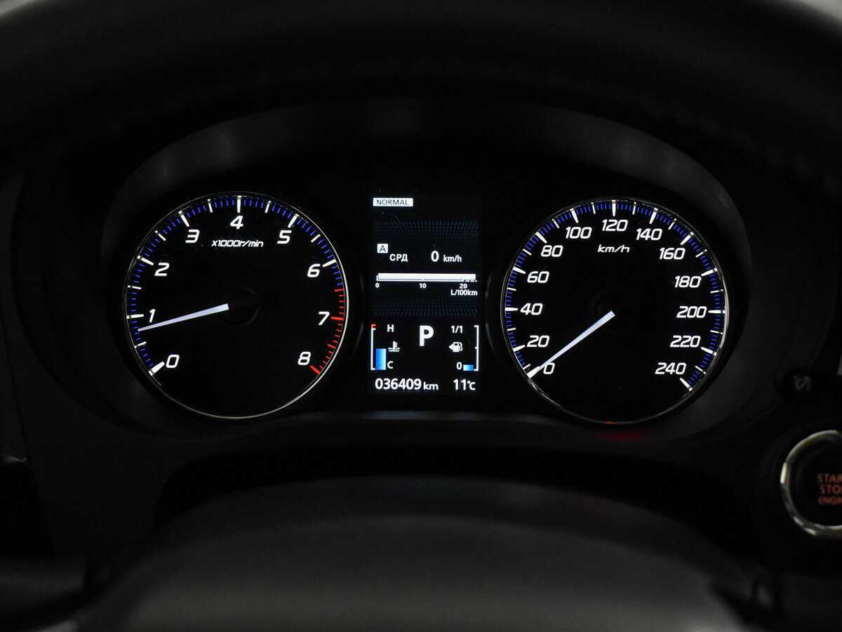 Mitsubishi Outlander, 2021 Фото №20