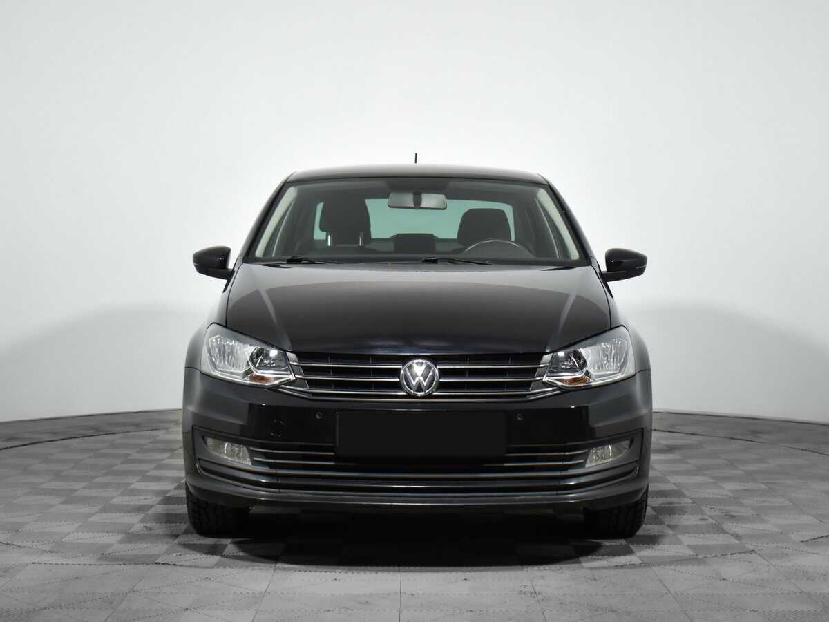 Volkswagen Polo, 2019 Фото №2