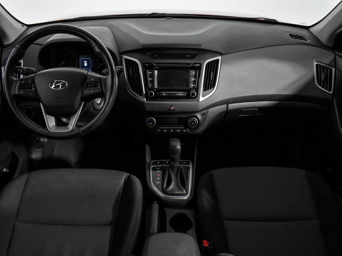 Hyundai Creta, 2017 Фото №15