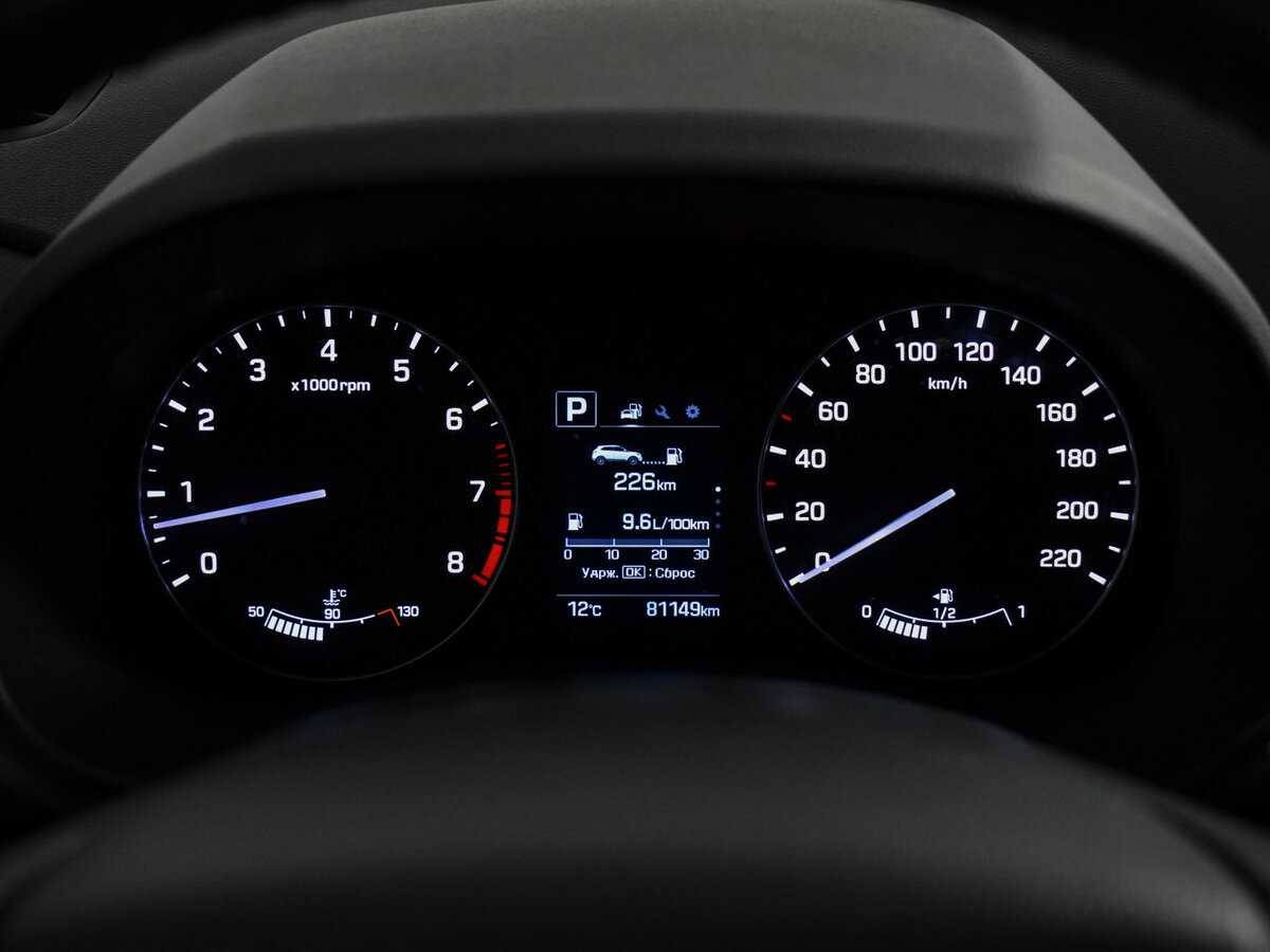 Hyundai Creta, 2017 Фото №19