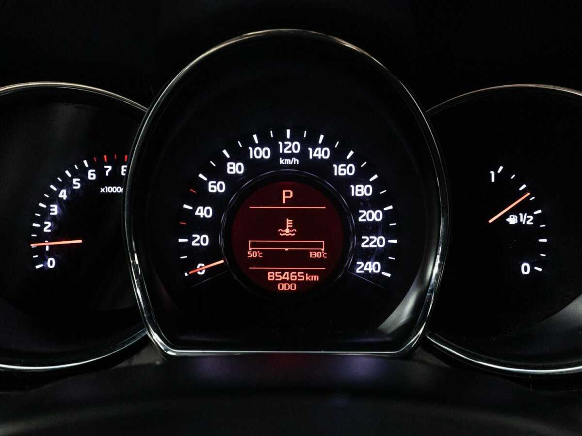 Kia Ceed, 2018 Фото №12