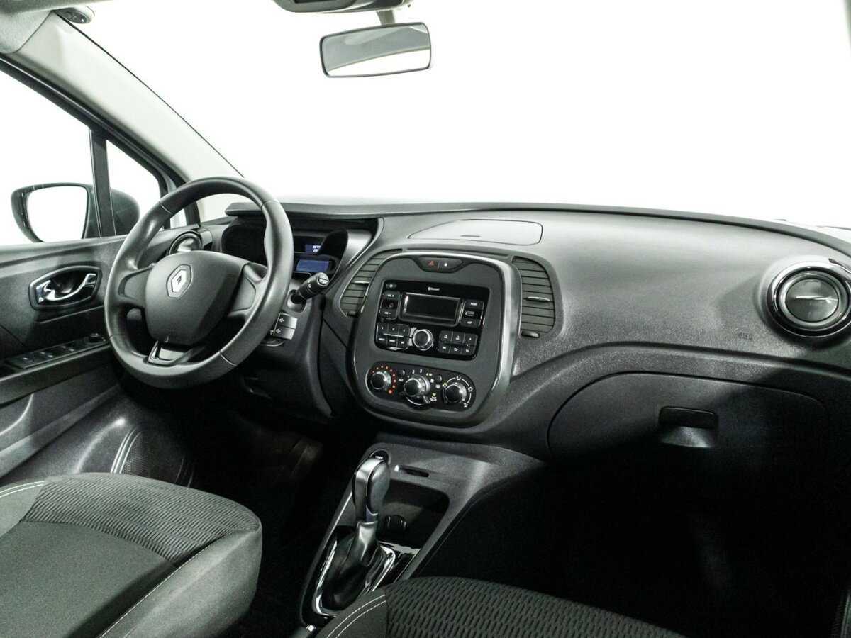 Renault Kaptur, 2018 Фото №9