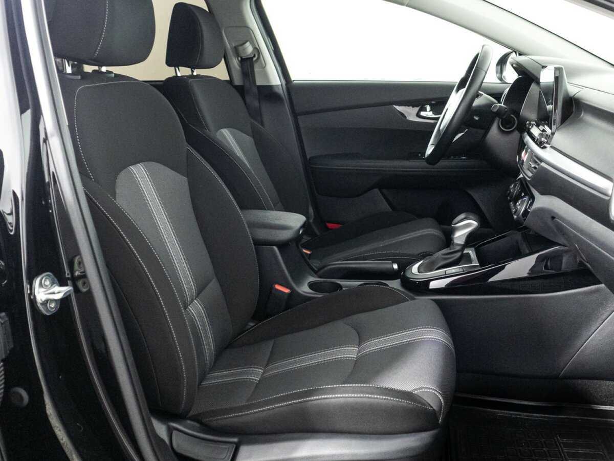 Kia Cerato, 2021 Фото №16