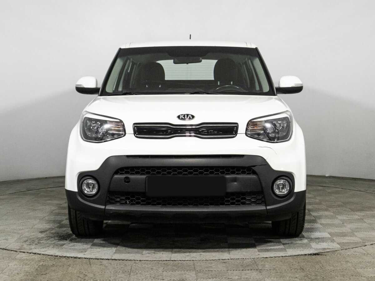 Kia Soul, 2019 Фото №2