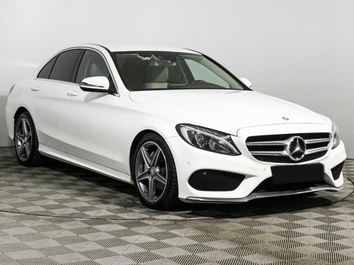 Mercedes-Benz C-Класс 200, 2017 - 111 531 км. | Фото №3