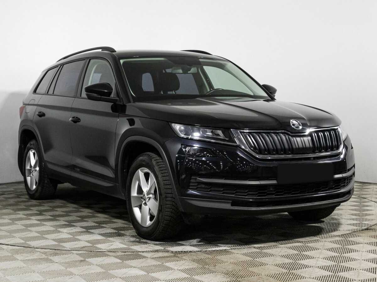 Skoda Kodiaq, 2020 - 60 249 км. | Фото №3