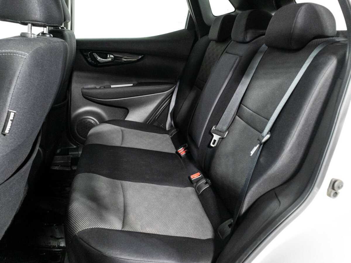 Nissan Qashqai, 2018 Фото №10