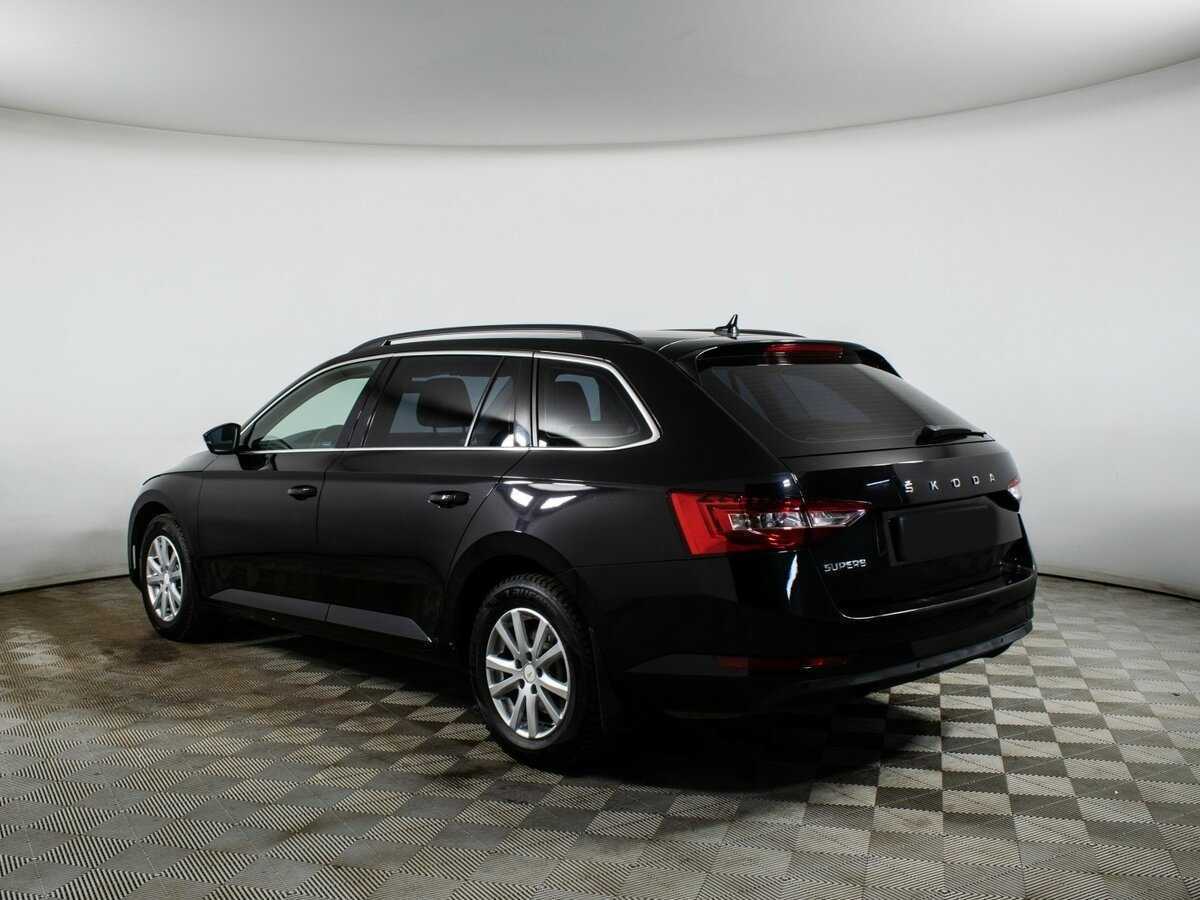 Skoda Superb, 2020 - 220 561 км. | Фото №7