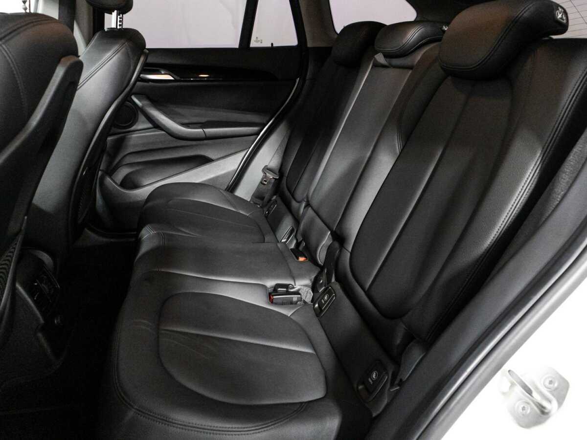 BMW X1 18d xDrive, 2016 Фото №10