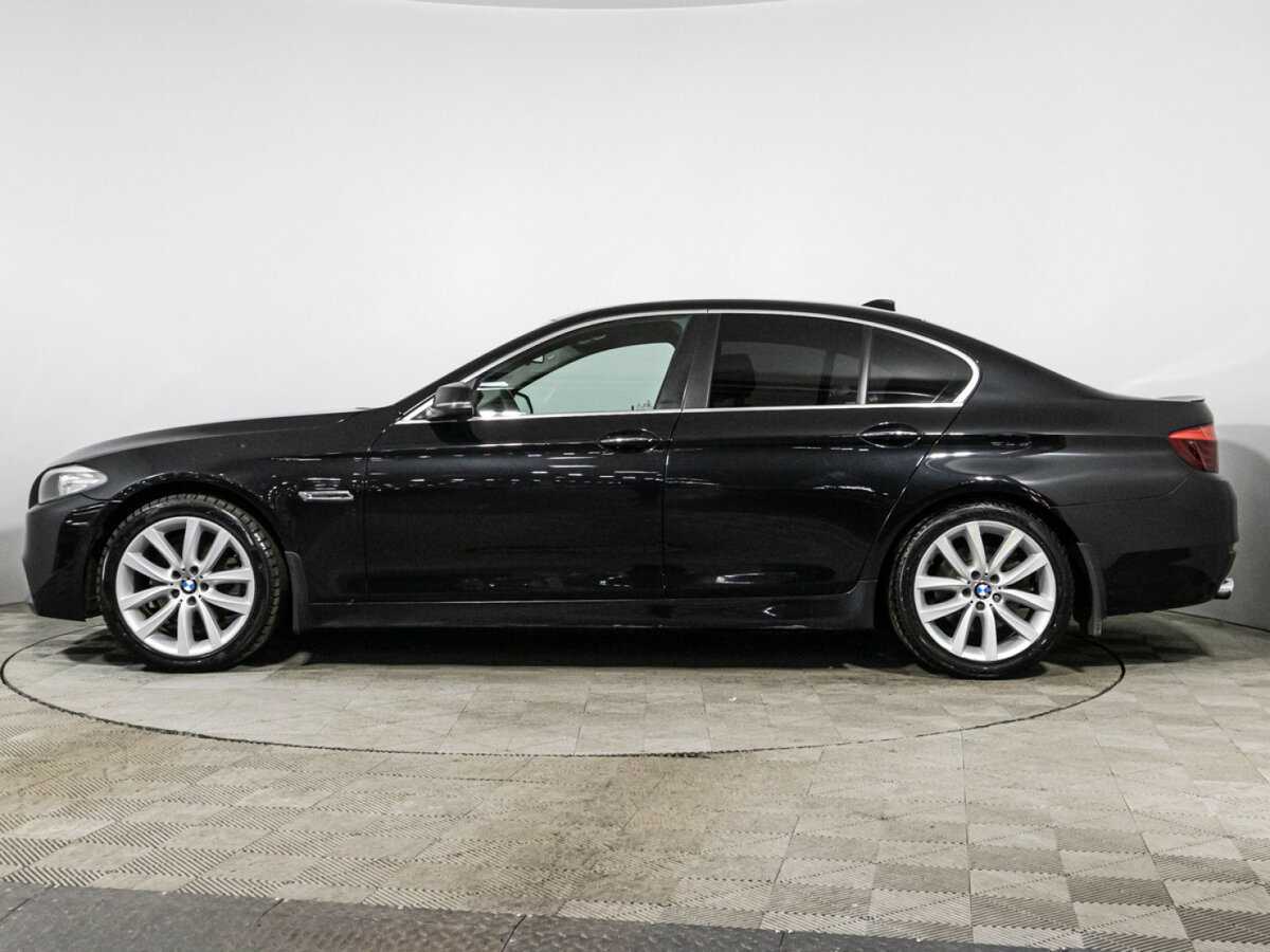 BMW 5 серии 528i xDrive, 2014 - 224 261 км. | Фото №8
