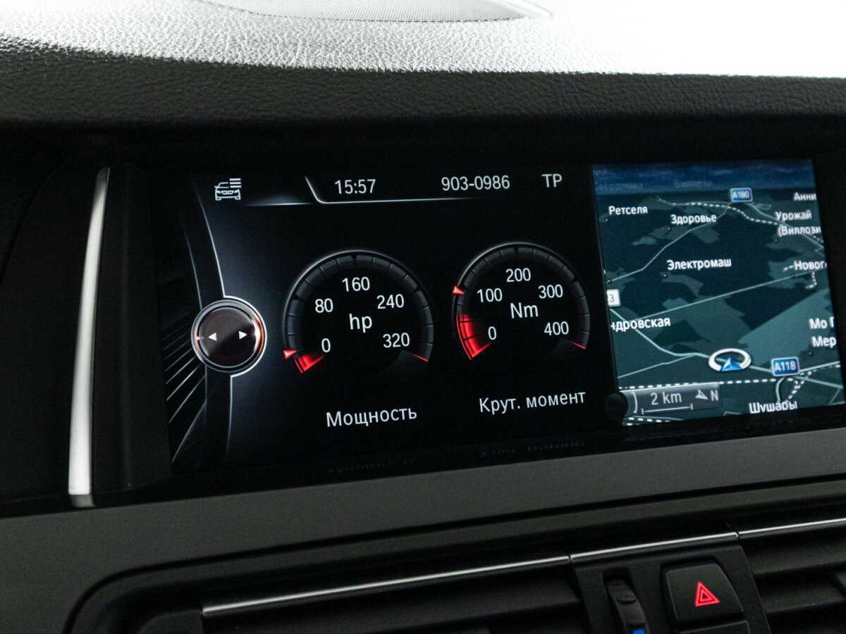 BMW 5 серии 528i xDrive, 2014 Фото №23