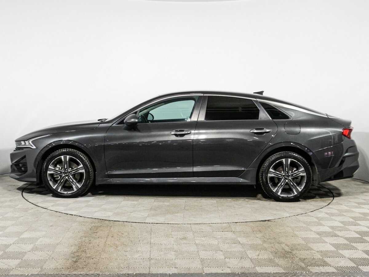 Kia K5, 2021 - 78 037 км. | Фото №8