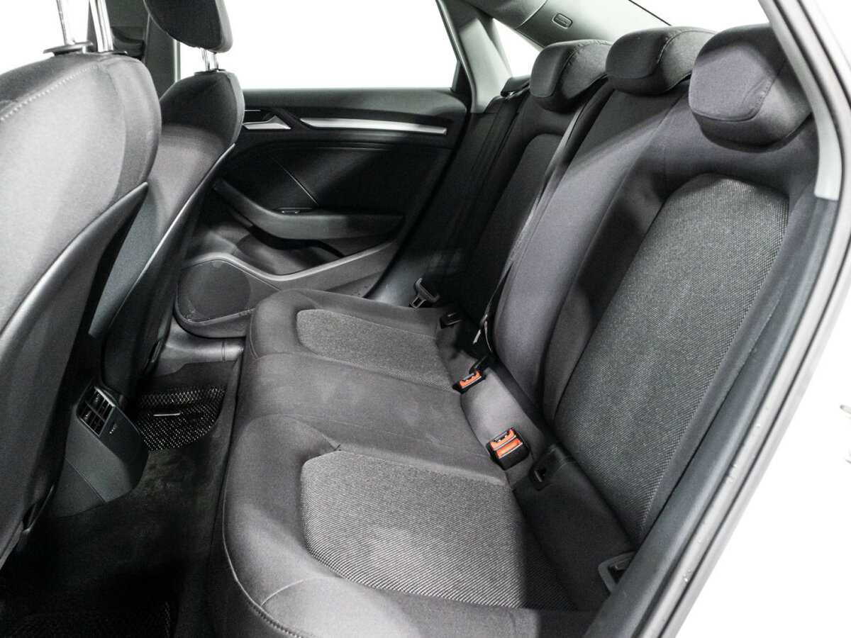 Audi A3, 2017 Фото №10