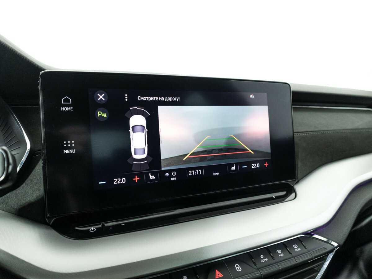 Skoda Octavia, 2021 Фото №18