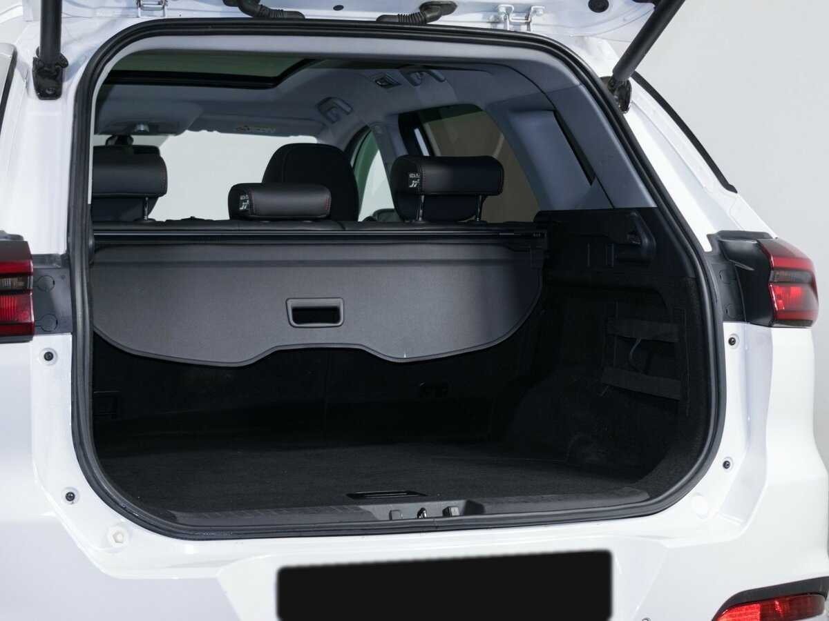 Chery Tiggo 7 Pro, 2021 - 79 500 км. | Фото №7