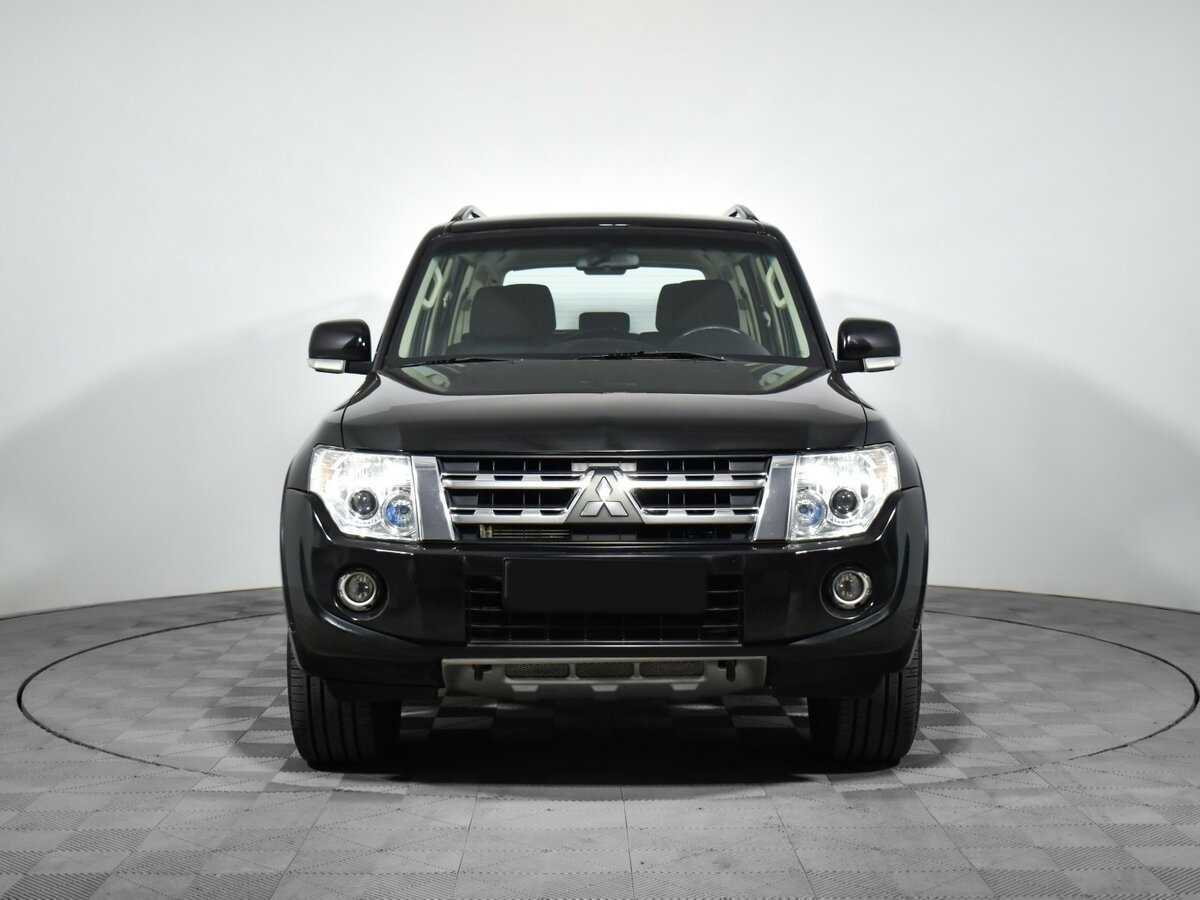 Mitsubishi Pajero, 2013 - 233 911 км. | Фото №2