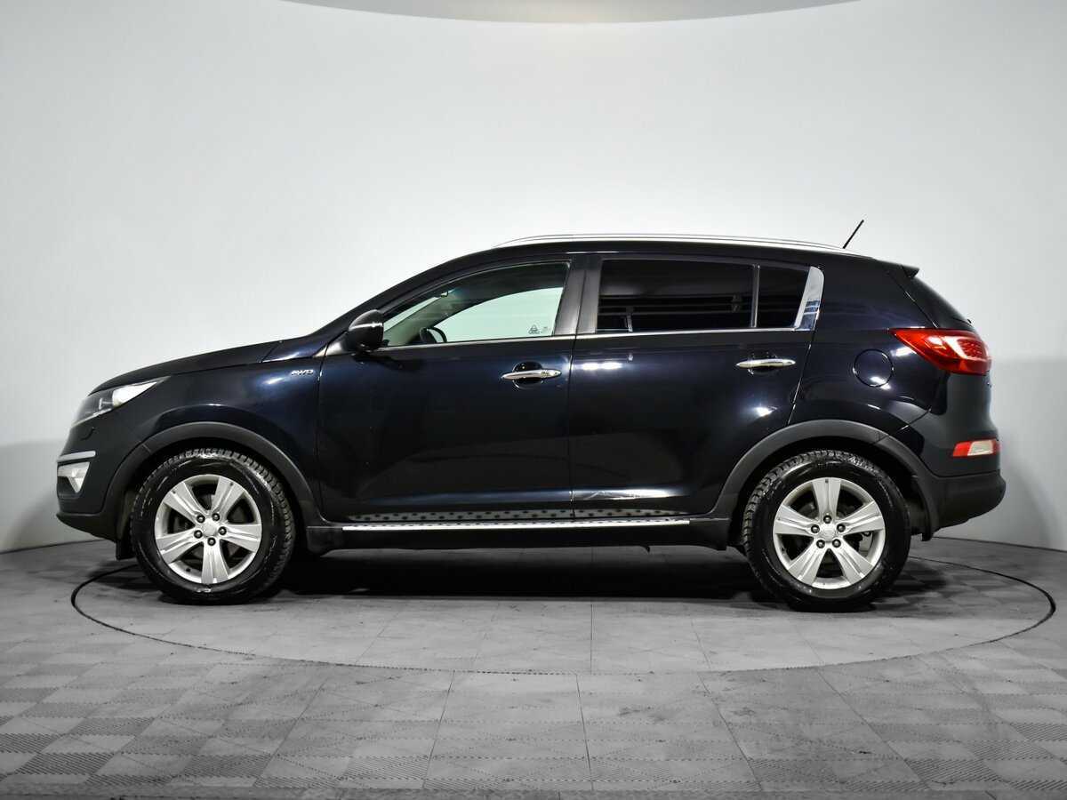 Kia Sportage, 2012 Фото №8