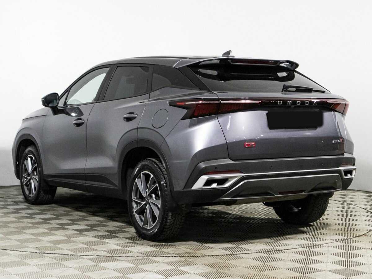 Omoda C5, 2024 - 25 350 км. | Фото №7