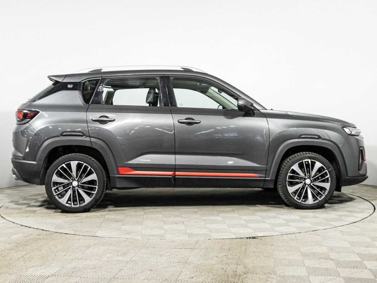 Changan CS35 Plus, 2023 - 41 219 км. | Фото №4